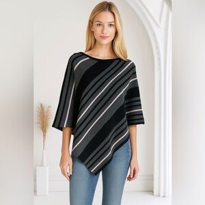Max Studio wool cape